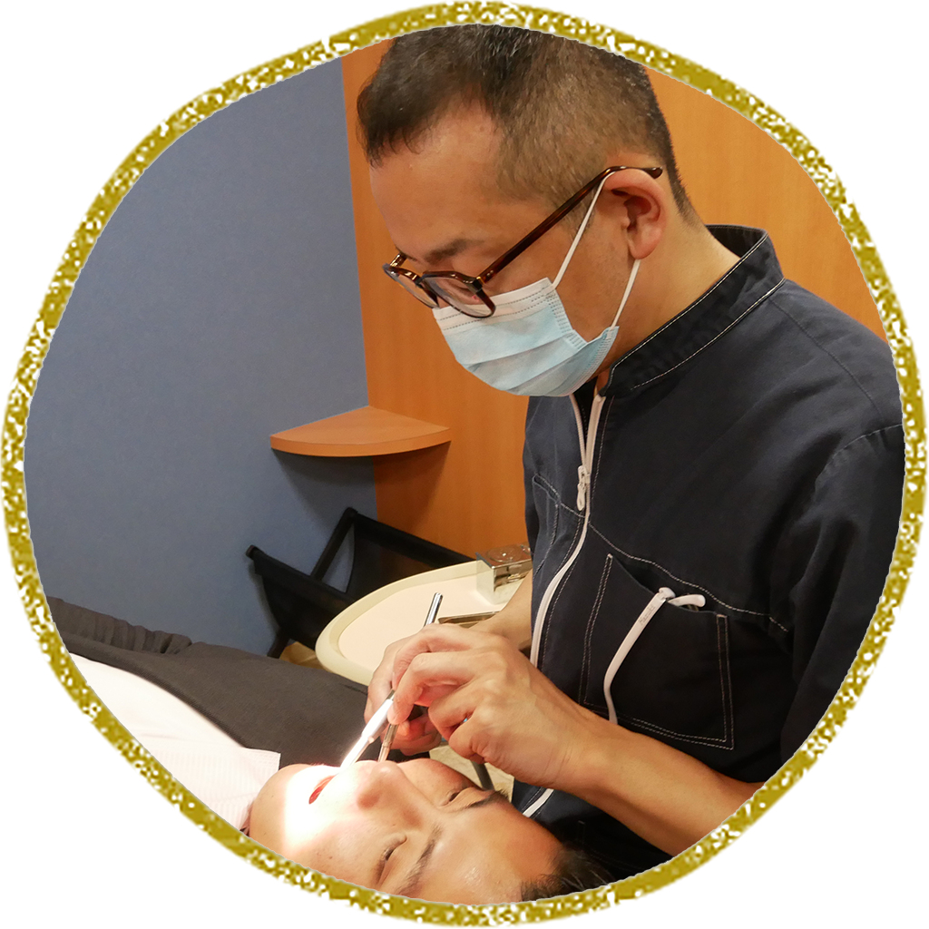 千種区自由ヶ丘・デンタルオフィス自由ヶ丘